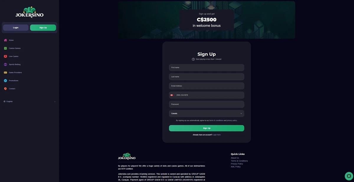 mobile app